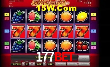 Jogos de Slot 177Bet